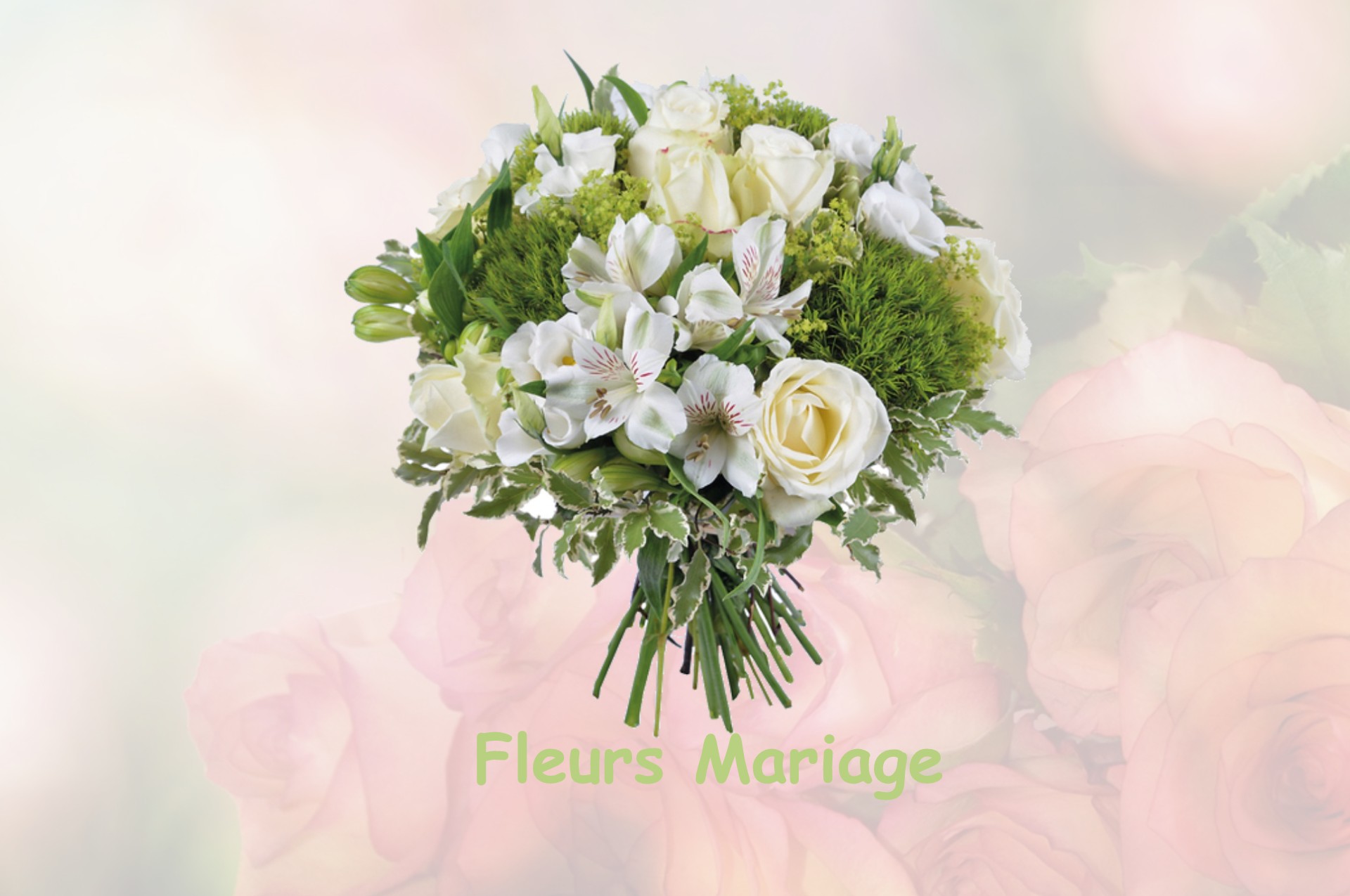 fleurs mariage LEZ-FONTAINE